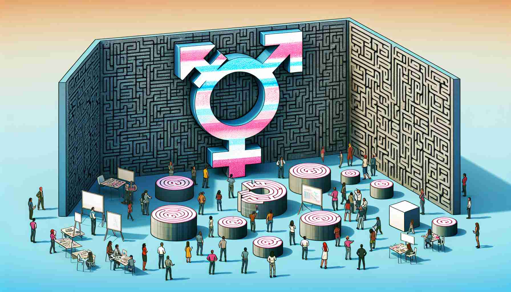 Challenges Faced by Democrats in Addressing Transgender Politics 