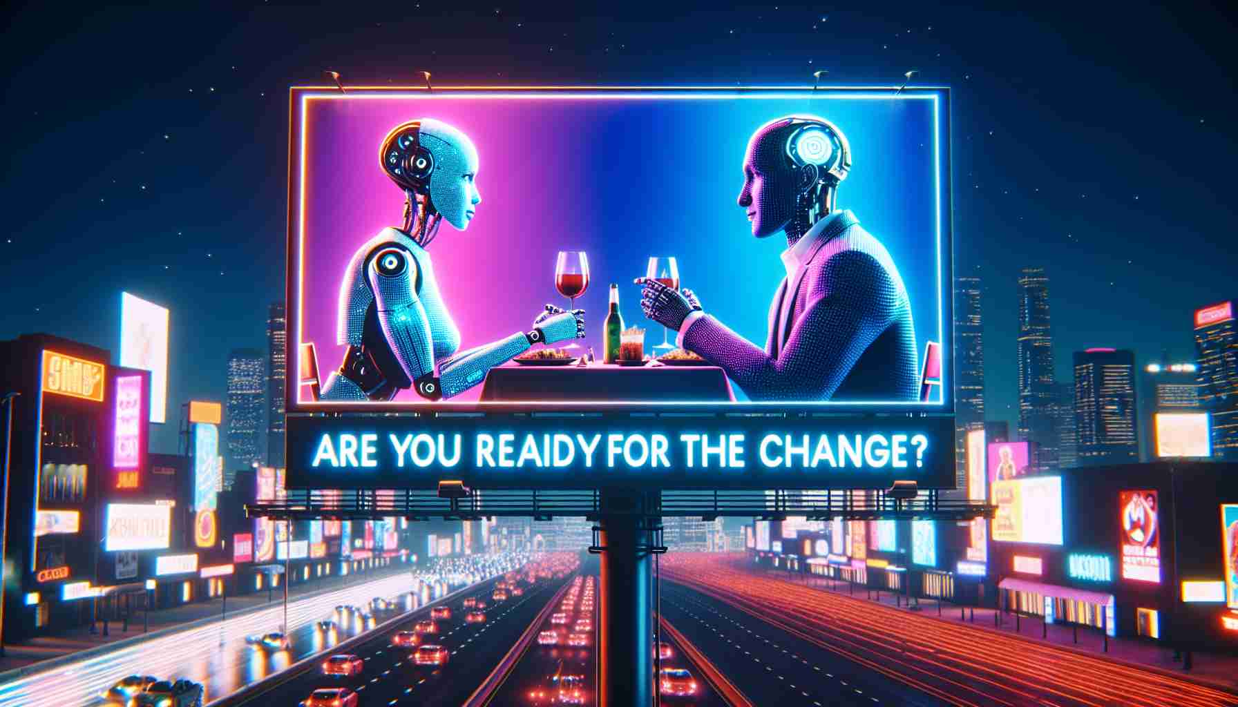 AI Revolutionizes Dating: Are You Ready for the Change?