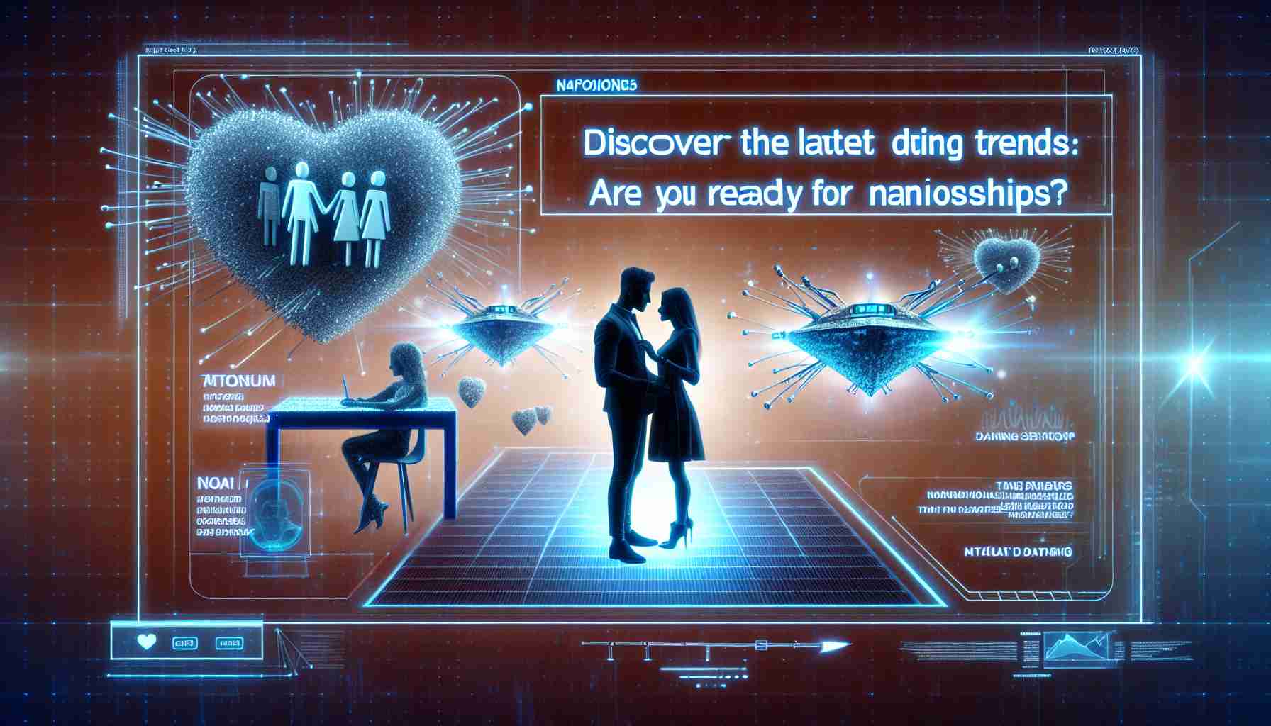 Discover the Latest Dating Trends: Are You Ready for Nanoships? 