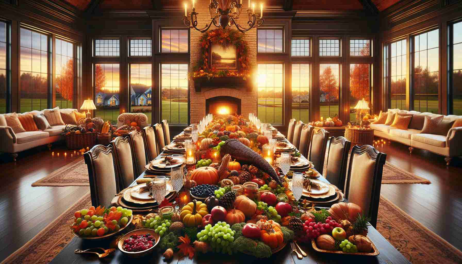 The Thanksgiving Spirit: Reflections on Home and Gratitude in Real Estate 