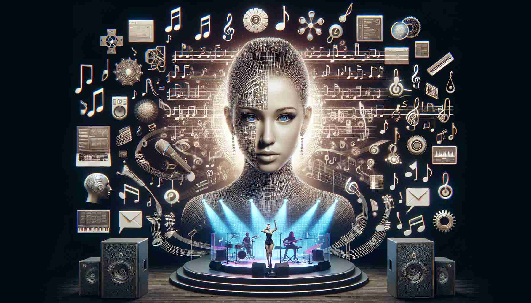 Lily Allen’s Next Act: Revolutionizing Music with AI? Discover Her Bold Step Forward!