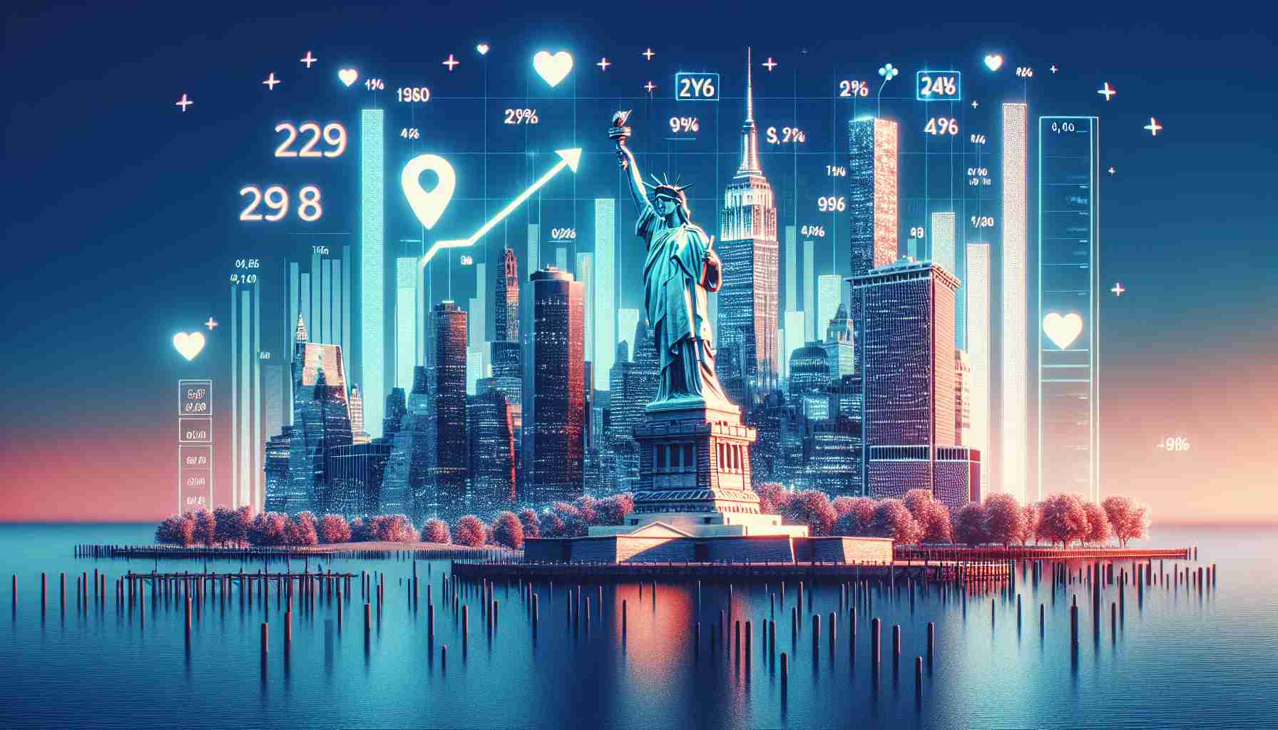 New York Leads the Charge in Dating App Spending! Discover the Surprising Stats! 