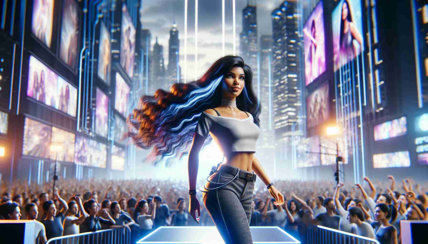 J.Lo Reinvents the Metaverse. The Future of Entertainment? 