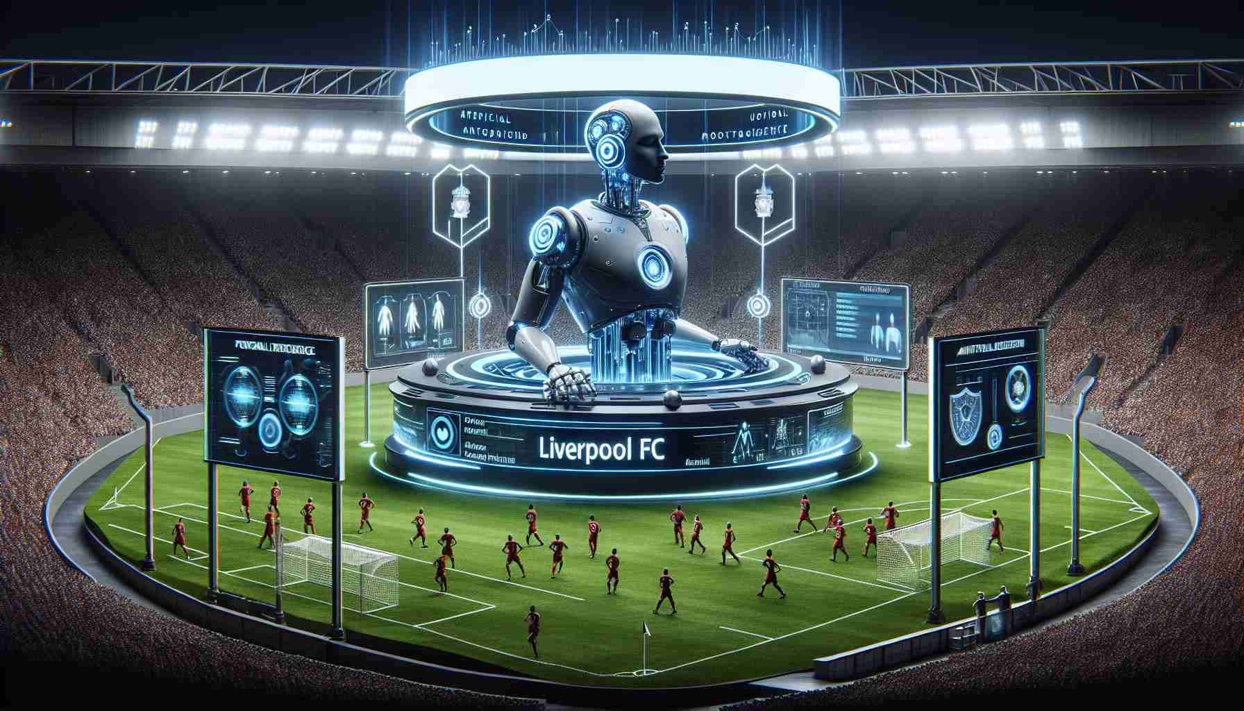 AI Revolutionizes Liverpool FC! The Future of Football Management?