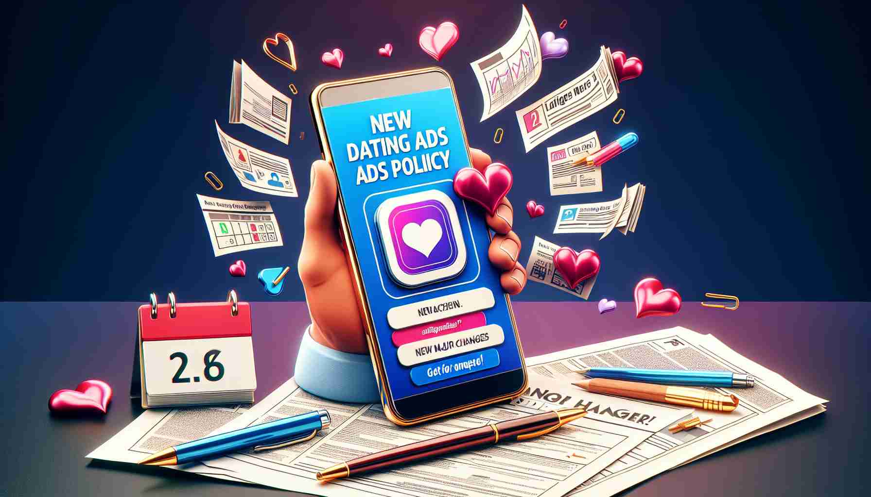 New Dating Ads Policy: Get Ready for Major Changes! 