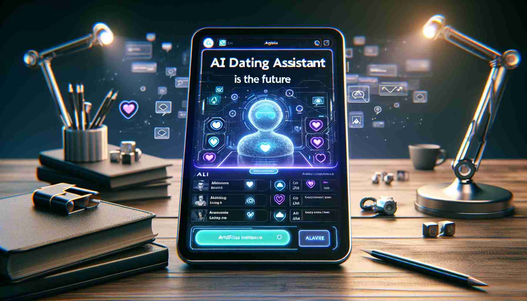 Tinder Revolutionized! AI Dating Assistant is the Future. 