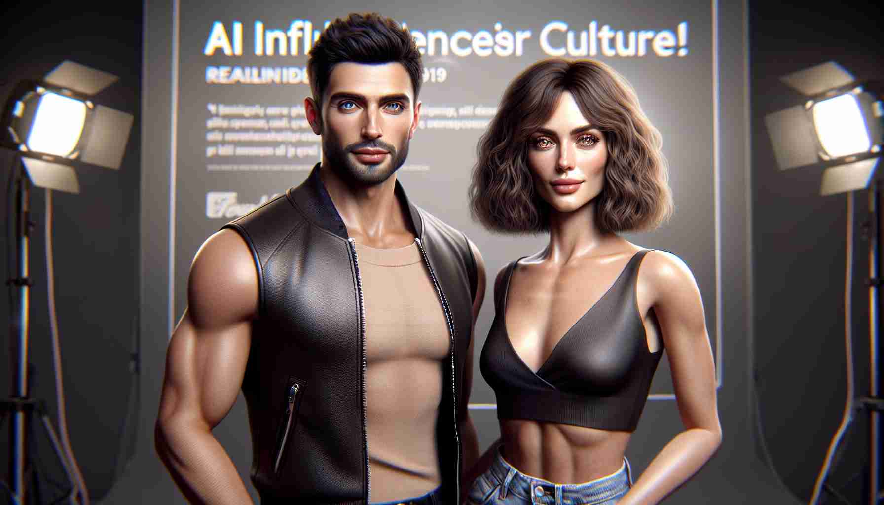 JLo and Ben Affleck: The Power Couple Redefining AI Influencer Culture! Discover the Future of Celebrity Branding.