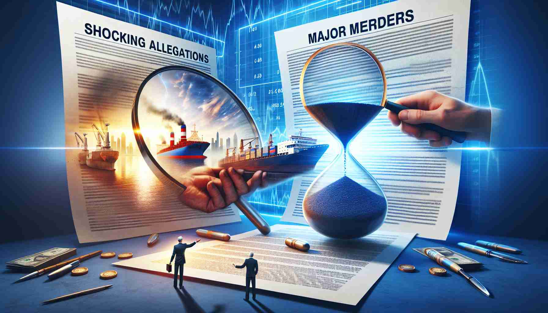 Shocking Allegations and Major Mergers! What You Need to Know Now 