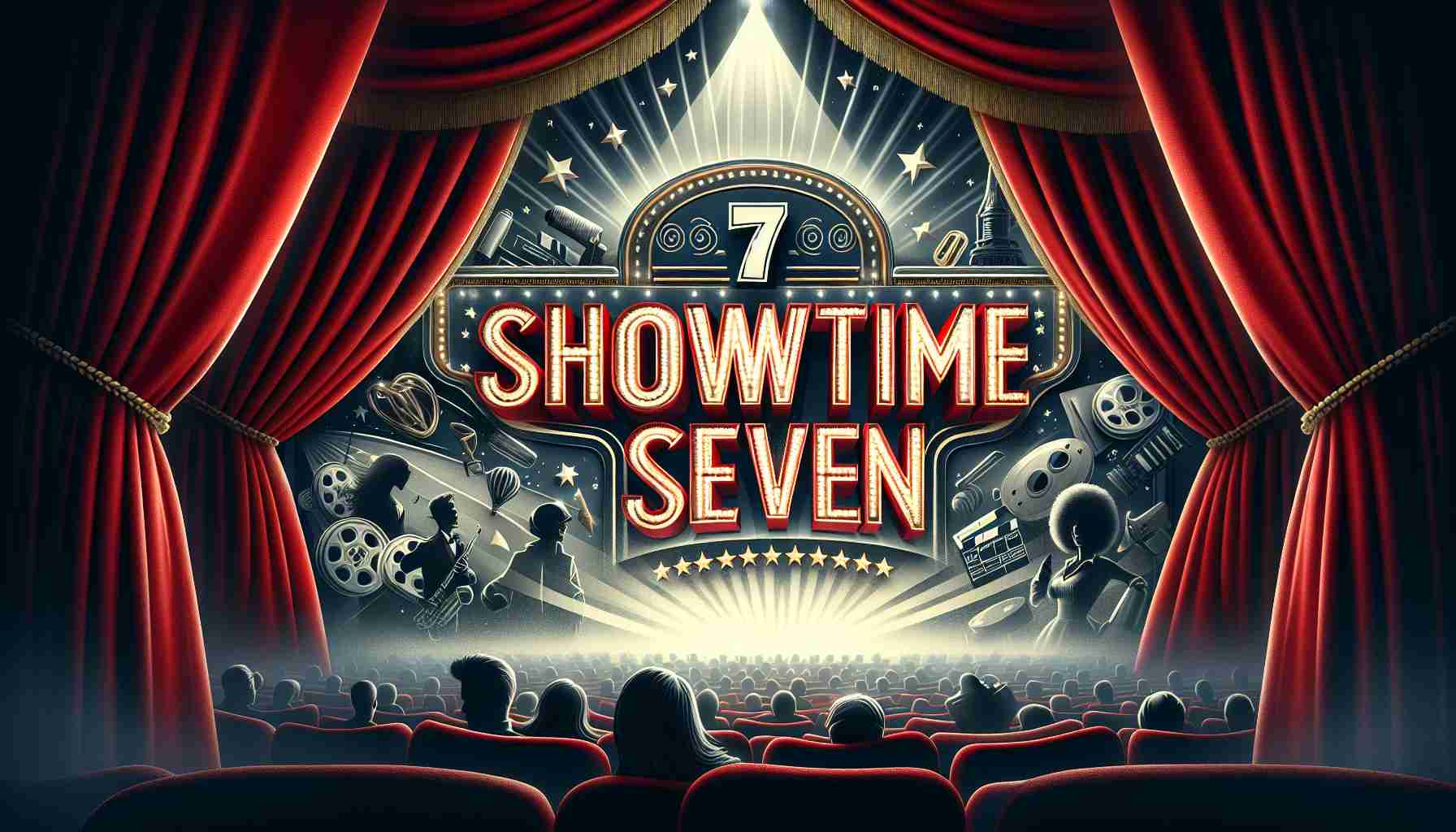 Pripravte sa na vzrušujúci zážitok! Nadchádzajúci film ‚Showtime Seven‘ je povinné pozrieť!