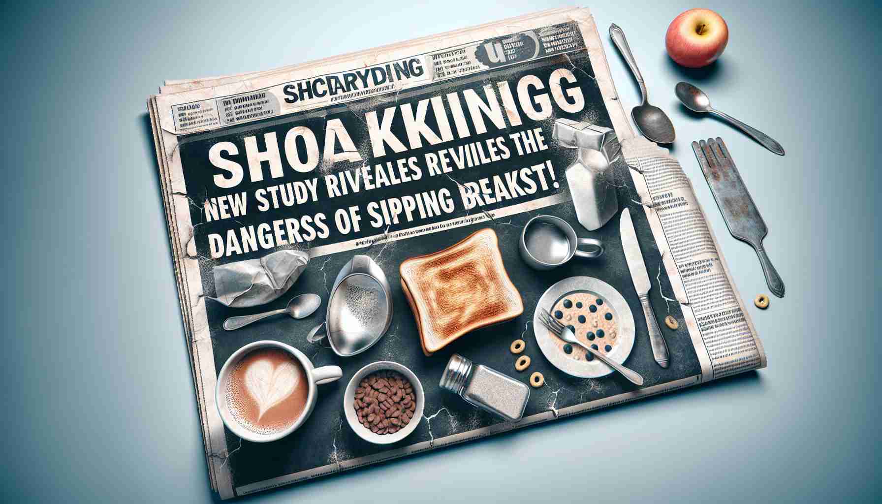 Shocking New Study Reveals the Hidden Dangers of Skipping Breakfast! 