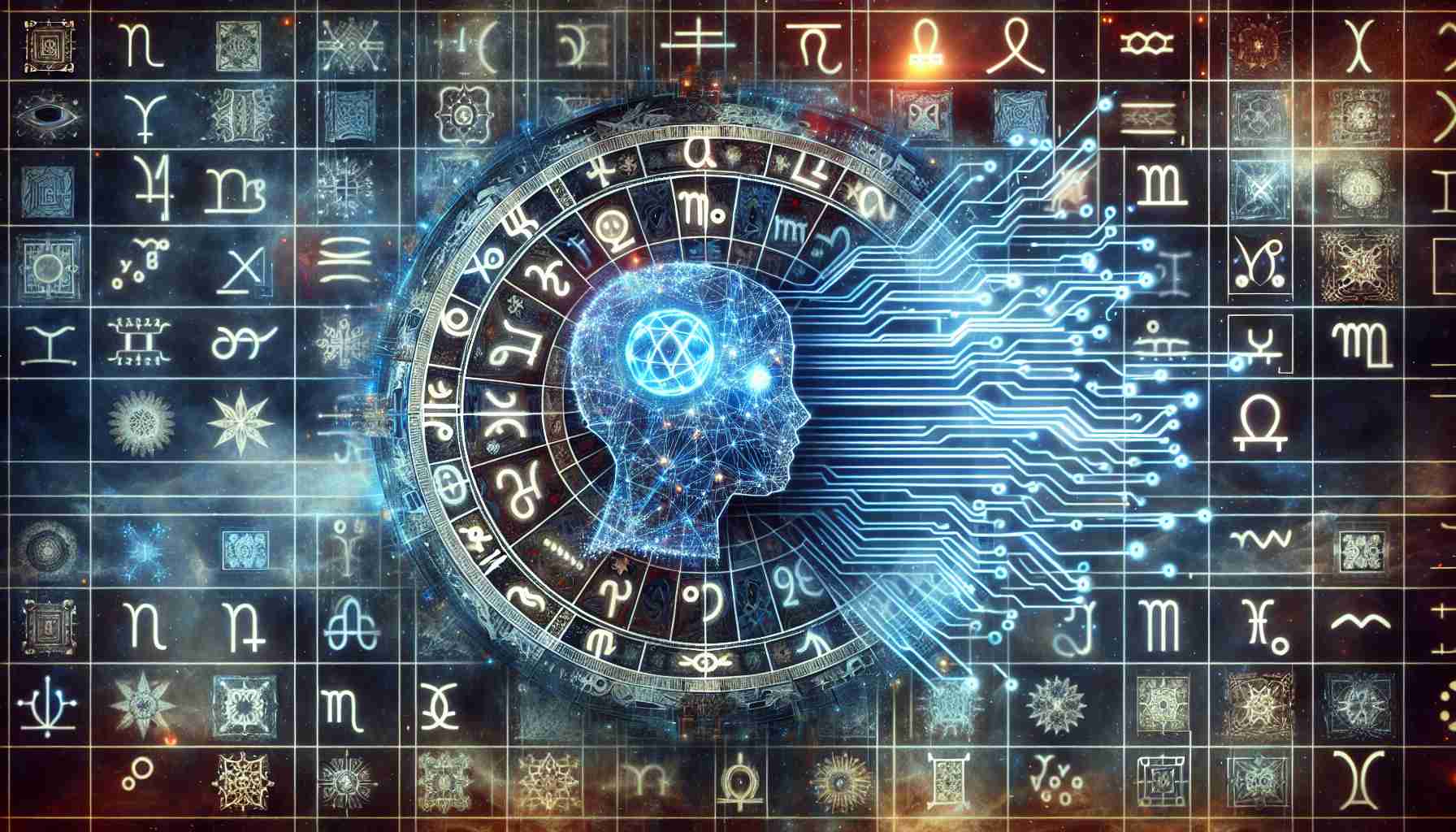 Astrology Meets AI: The Future of Zodiac Predictions 