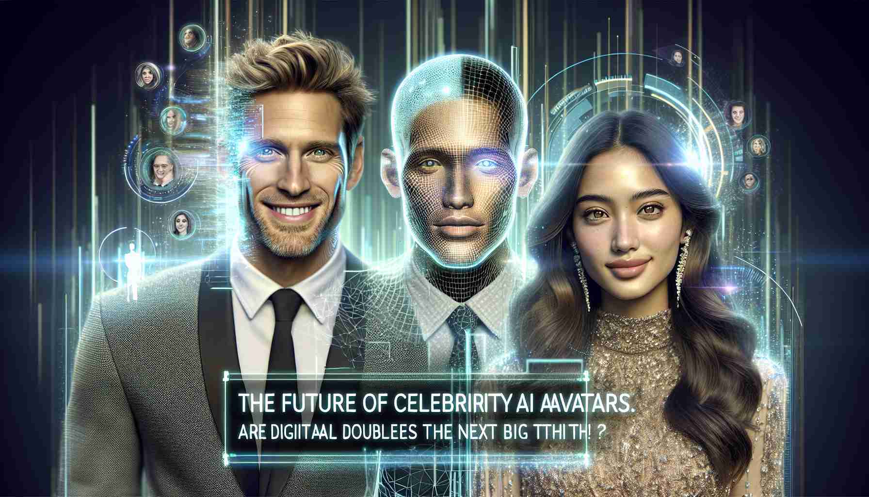 Ben & JLo: The Future of Celebrity AI Avatars. Are Digital Doubles the Next Big Thing? 