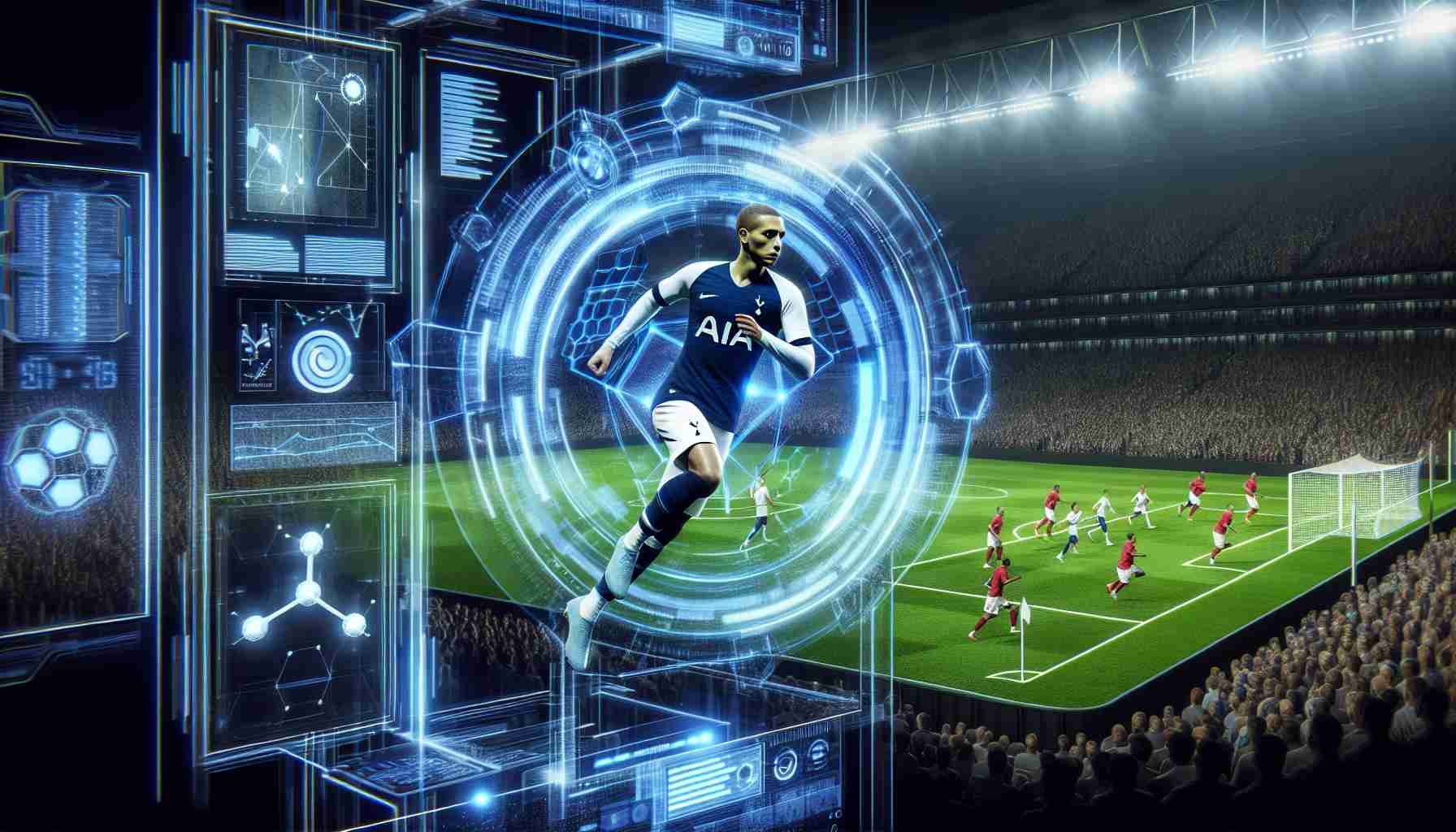 Tottenham's Tech Transformation! How AI is Shaping the Future of Football 