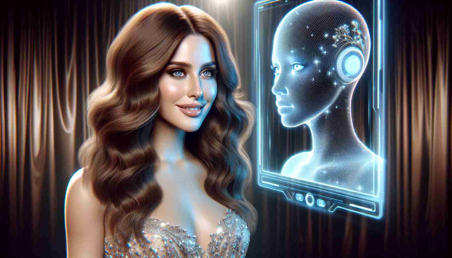 Jennifer Lopez Meets AI. What's Next for Superstar Stardom? 