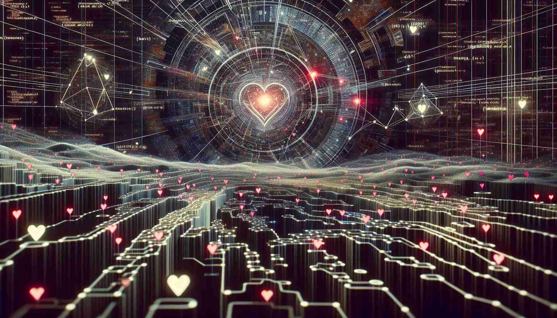 AI Matchmakers Revolutionize Love! Can Algorithms Predict Your Perfect Match? 