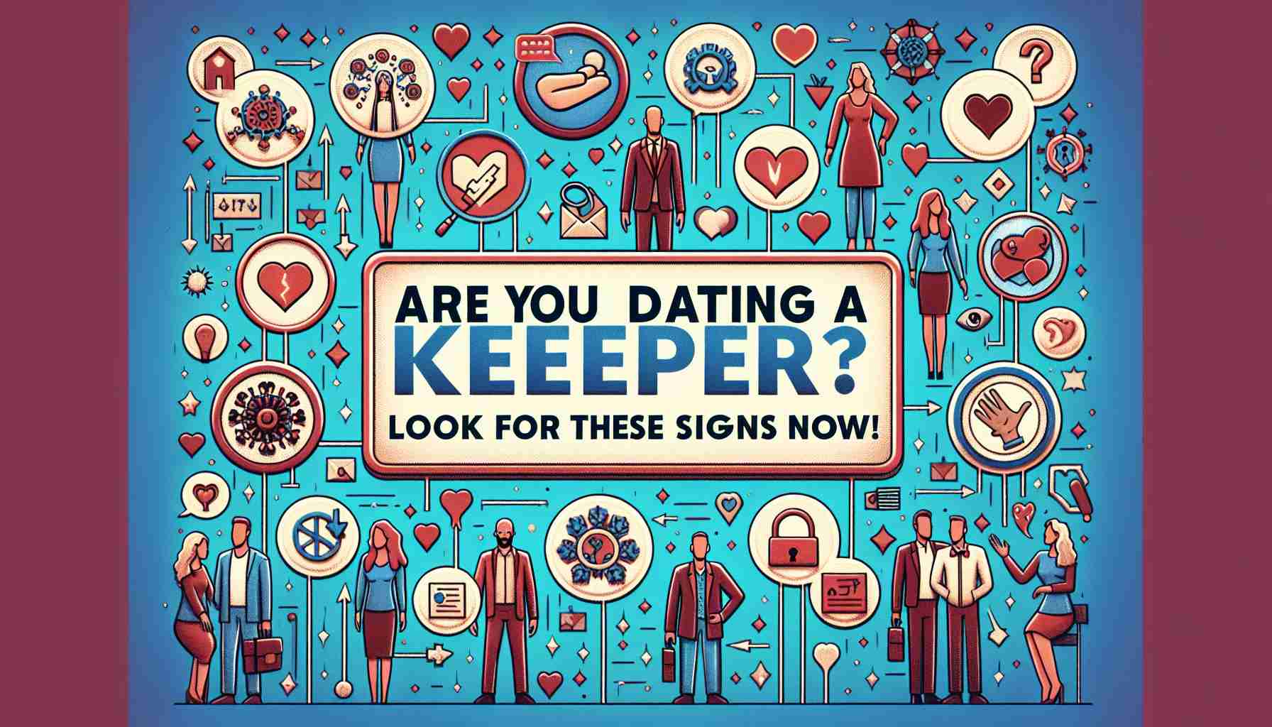 Are You Dating a Keeper? Look for These Signs Now!