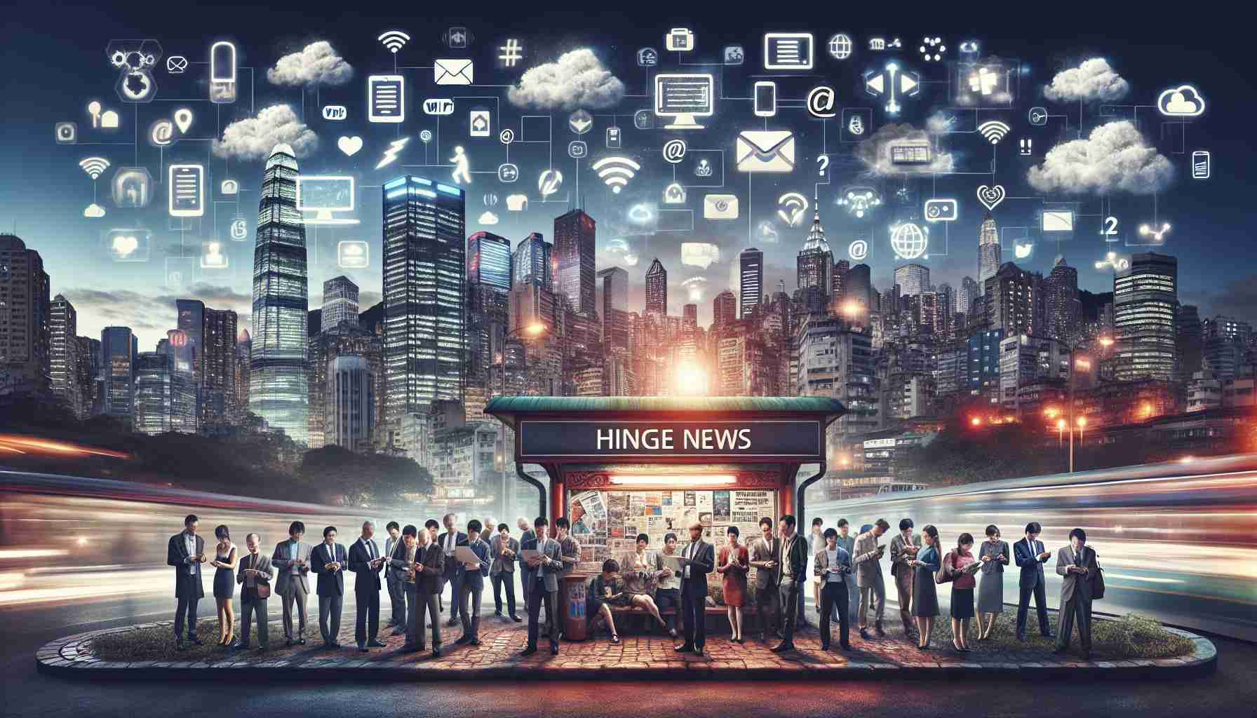 Revolutionizing Connections! Hinge News in the Digital Age! 