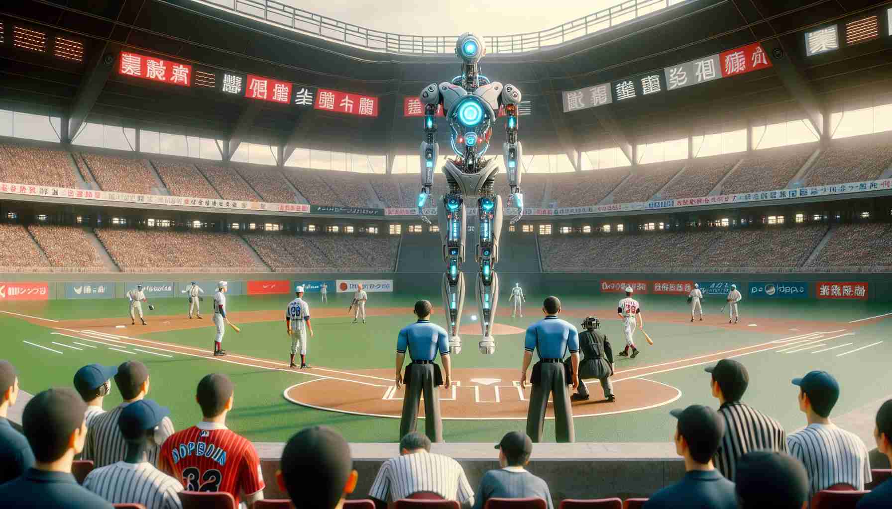 AI Umpires Are Taking the Field! Japan’s Baseball Revolution Begins