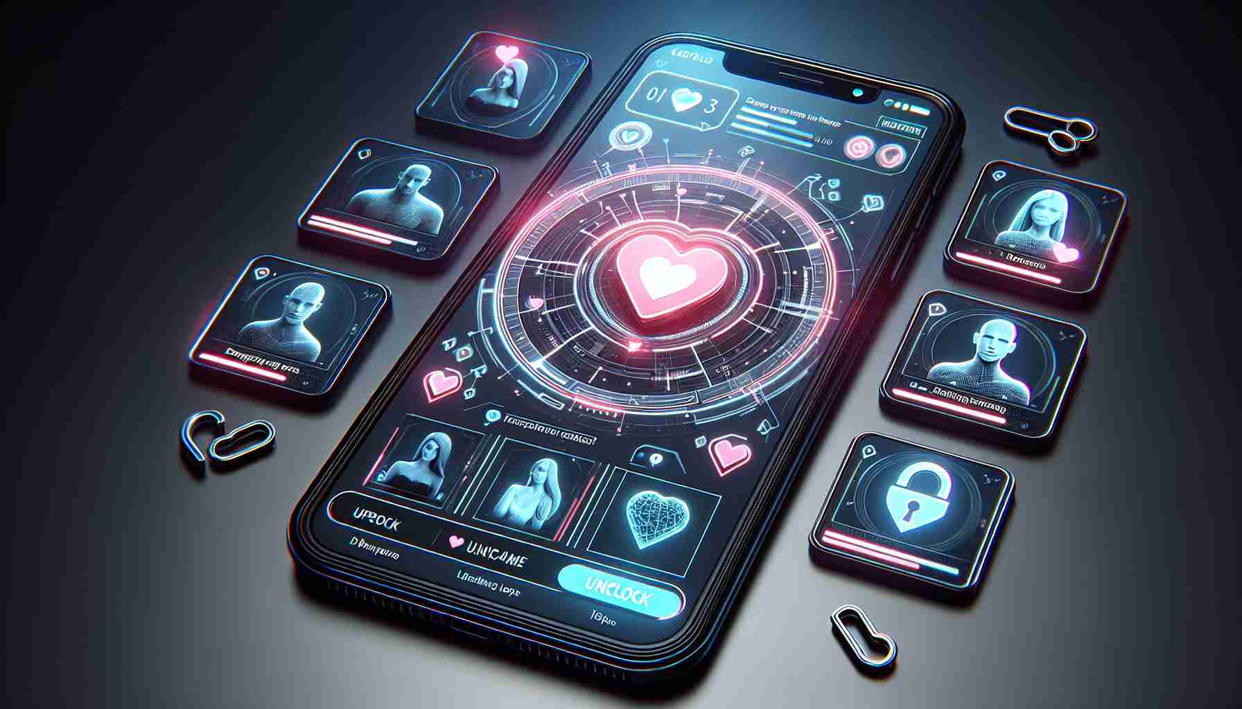 Unlock Your Dating Potential! Find Love with This AI Game-Changer! 