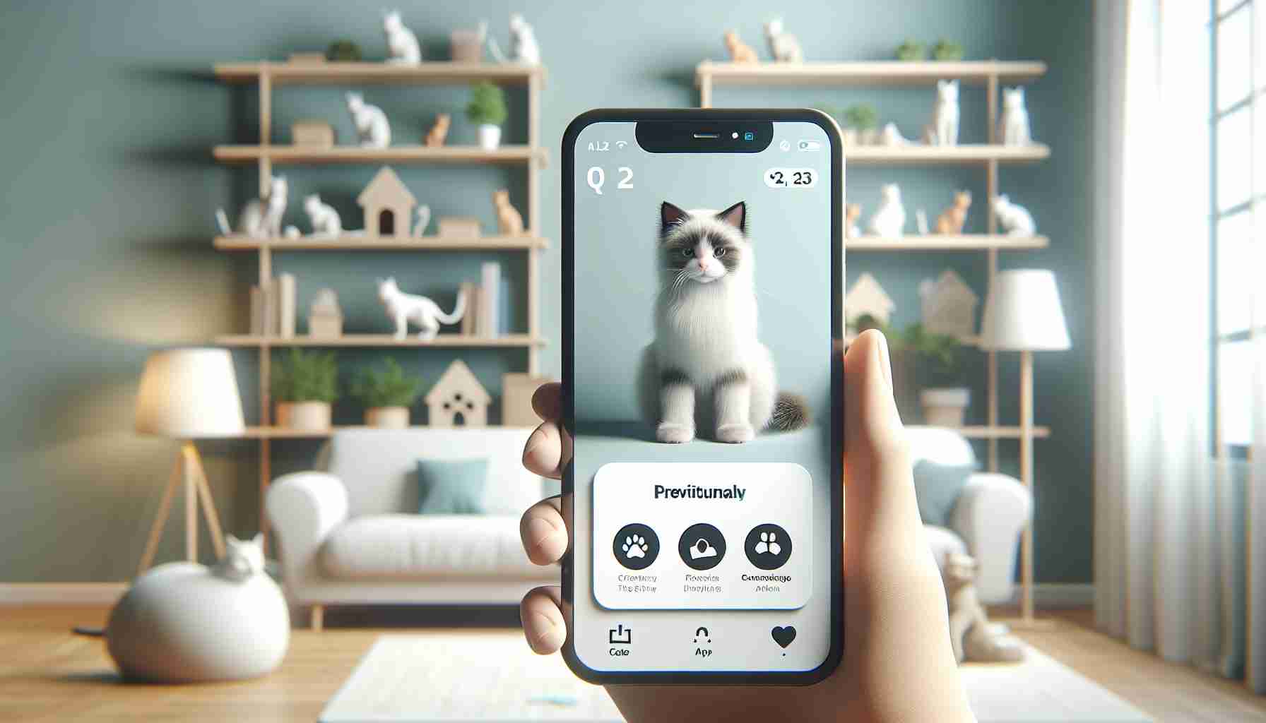 Are You a Single Cat Parent? This App is a Game-Changer! 