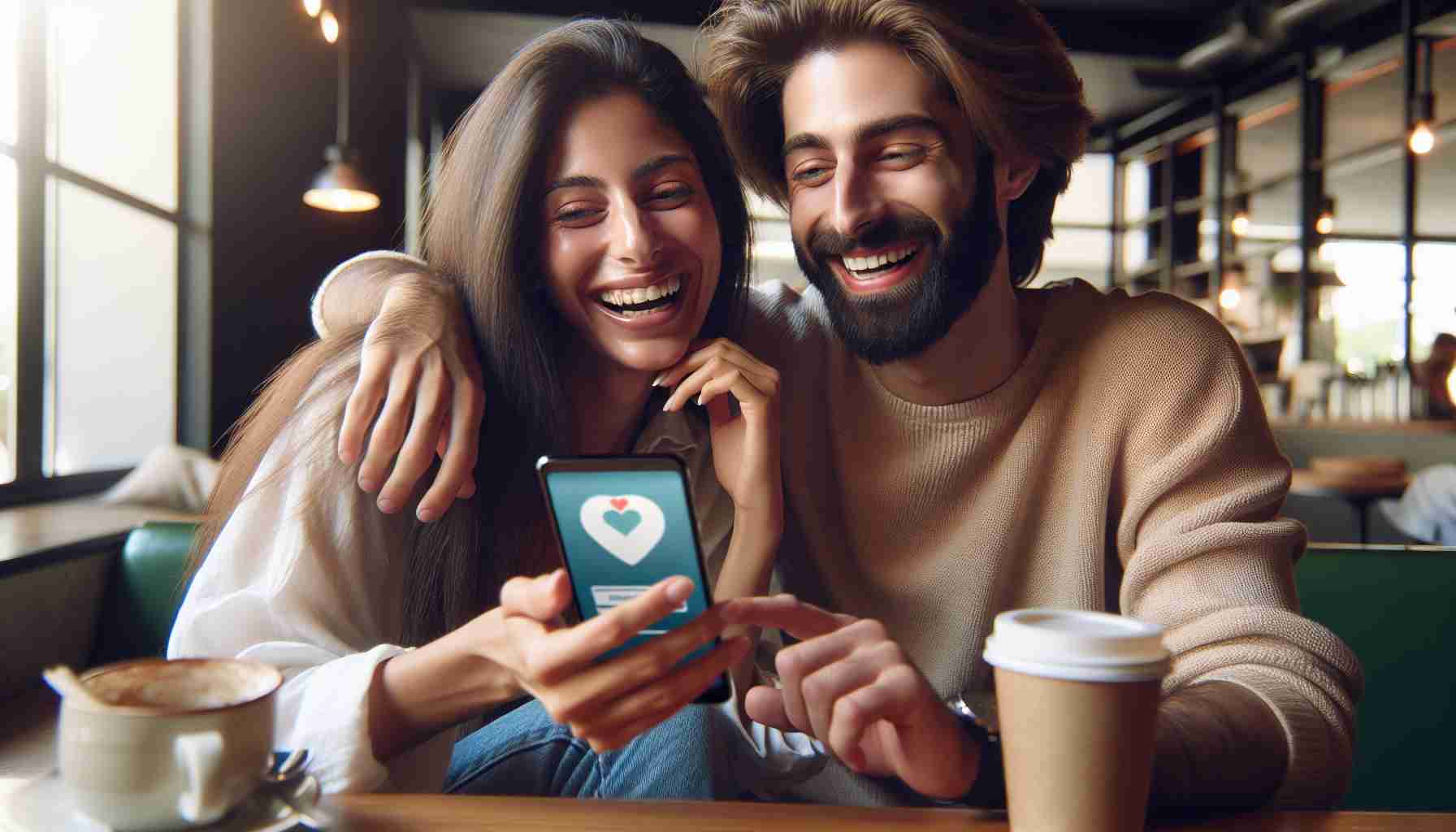 Love in the Digital Age: How a Dating App Sparked a New Romance 