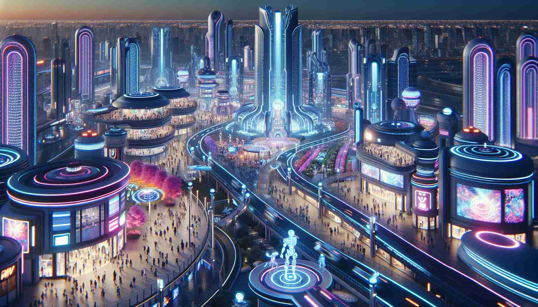 Disney Magic Meets the Future! Tokyo's AI-Powered Park Revelations 