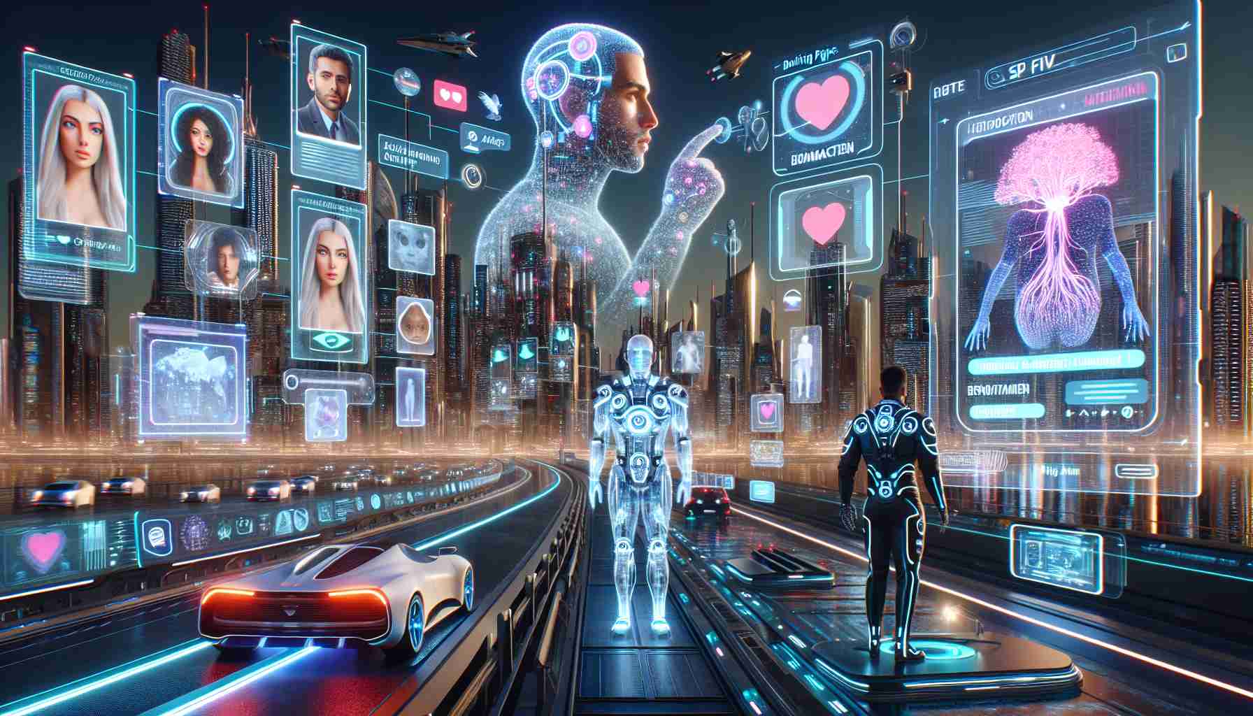 The Future of Love: AI-Enhanced Bios Revolutionize Dating Apps