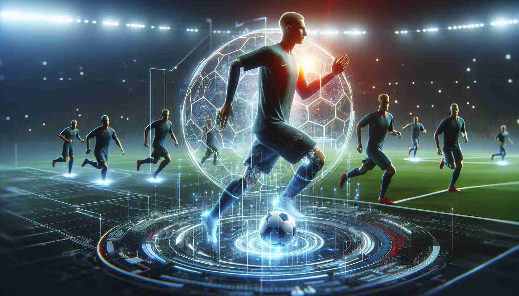 Artetas Vision: Futuristischer Fußball revolutioniert. Entdecken Sie die Technik hinter dem Erfolg von Arsenal