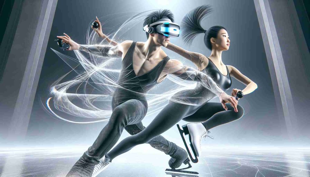 Virtual Reality Meets Ice Skating! How Riku Miura and Ryuichi Kihara are Revolutionizing the Sport