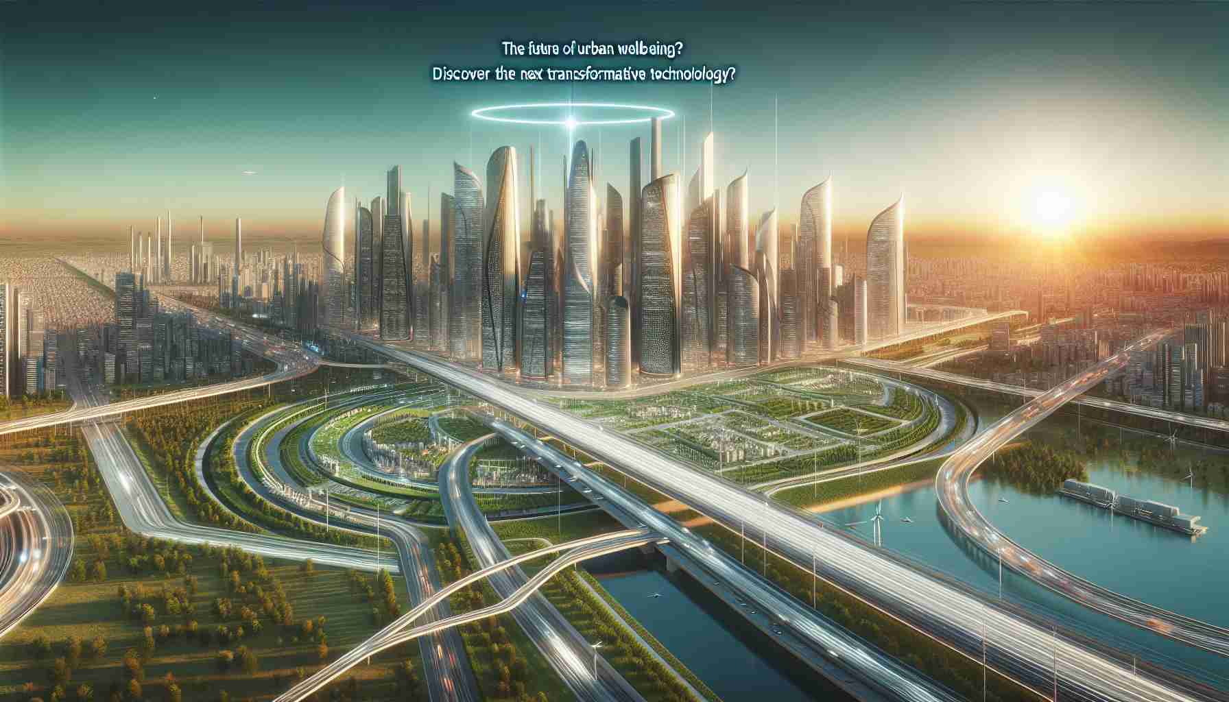 Mellborn: The Future of Urban Well-being? Discover the Next Transformative Technology.