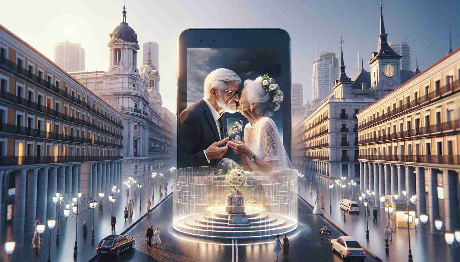 Is Love Lost in the Digital Age? Not If You’re in Madrid! 