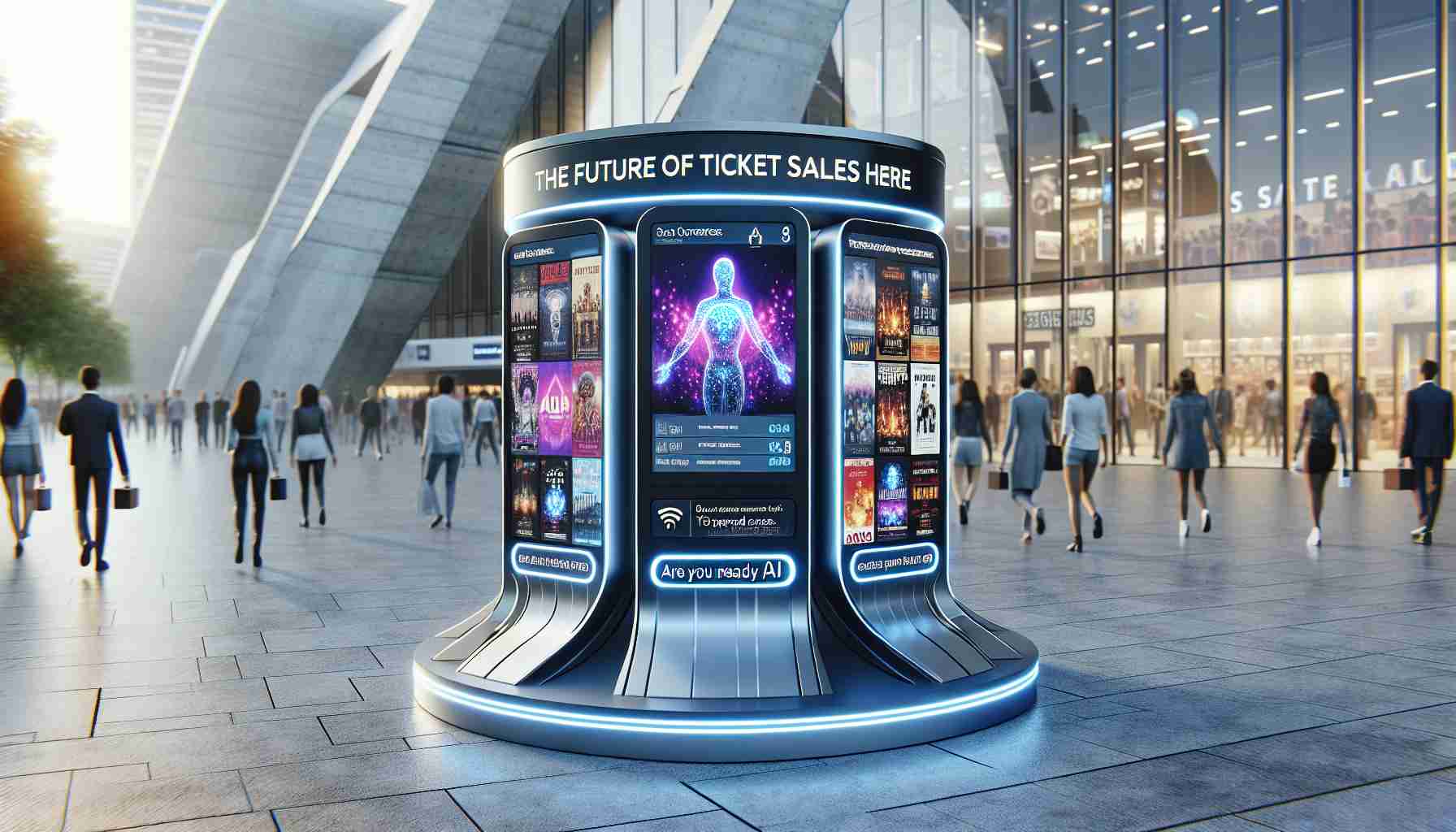 The Future of Ticket Sales is Here. Are You Ready for AI-Powered Experiences? 