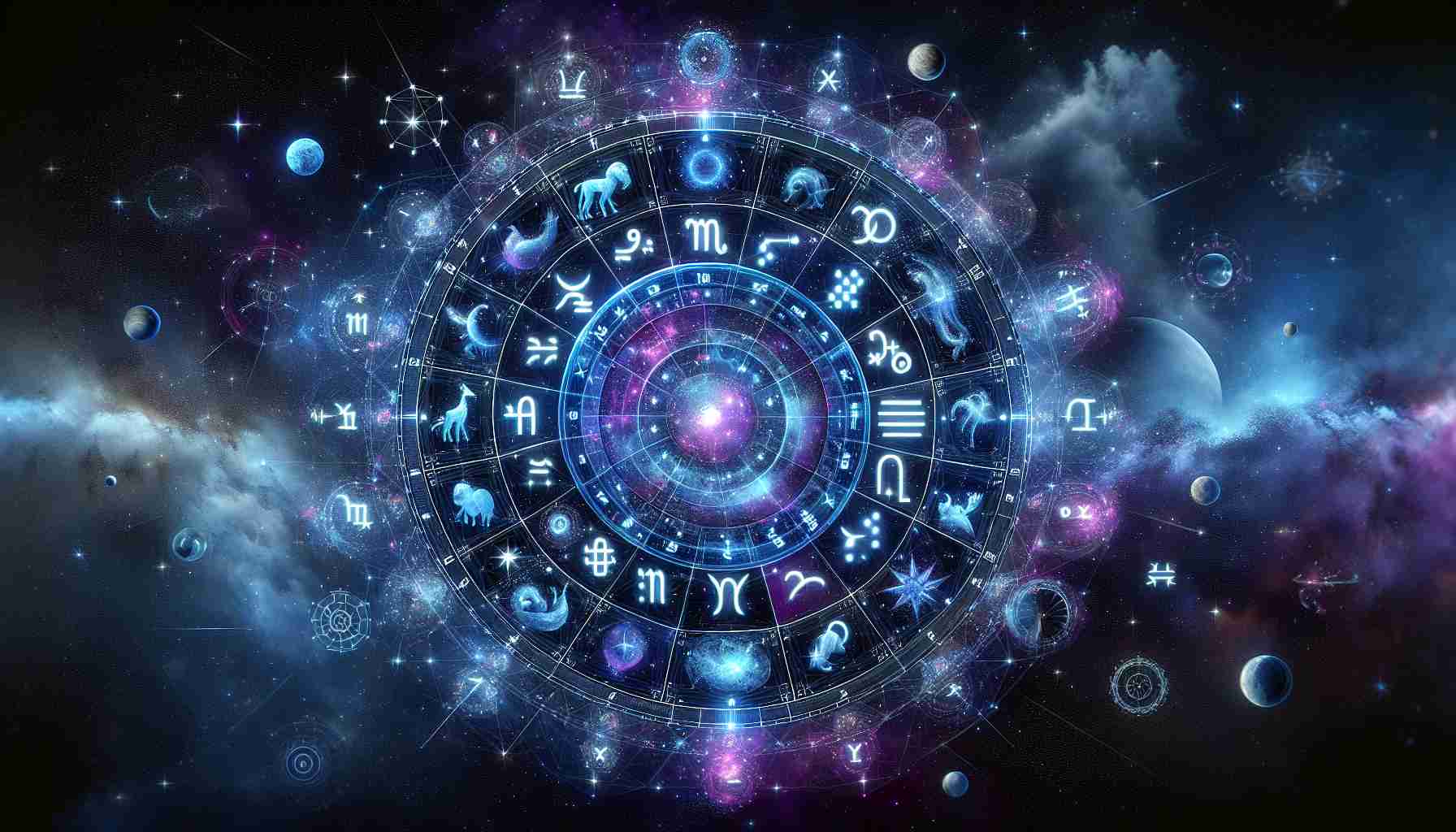 Astrology Reimagined: AI's New Cosmic Calendar 