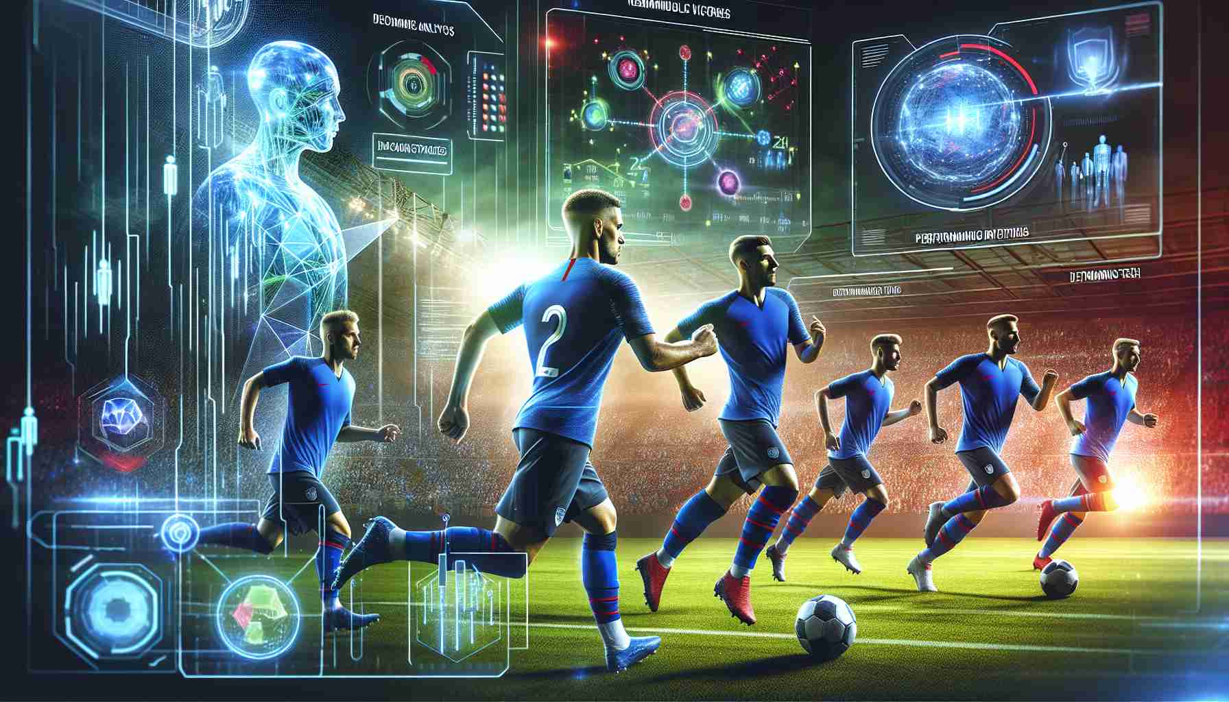 Breford FC Leverages AI for Stunning Success! Discover How Technology is Revolutionizing Football. 