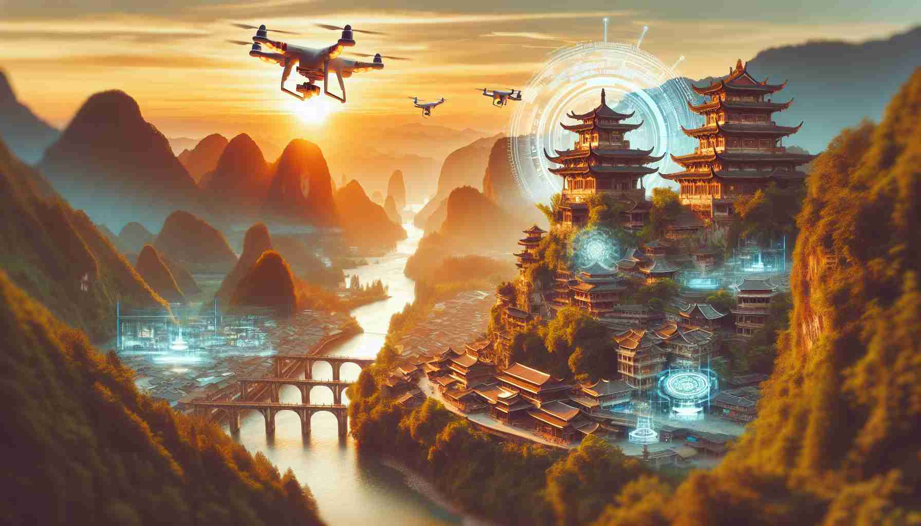 The Hidden Future Behind Bai Lu. Ancient Wisdom Meets New Tech!