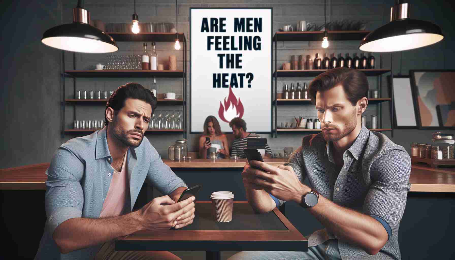 The Struggles of Modern Dating: Are Men Feeling the Heat? 