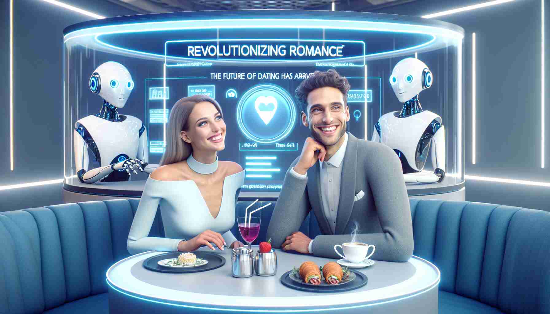 Revolutionizing Romance: The Future of Dating Has Arrived