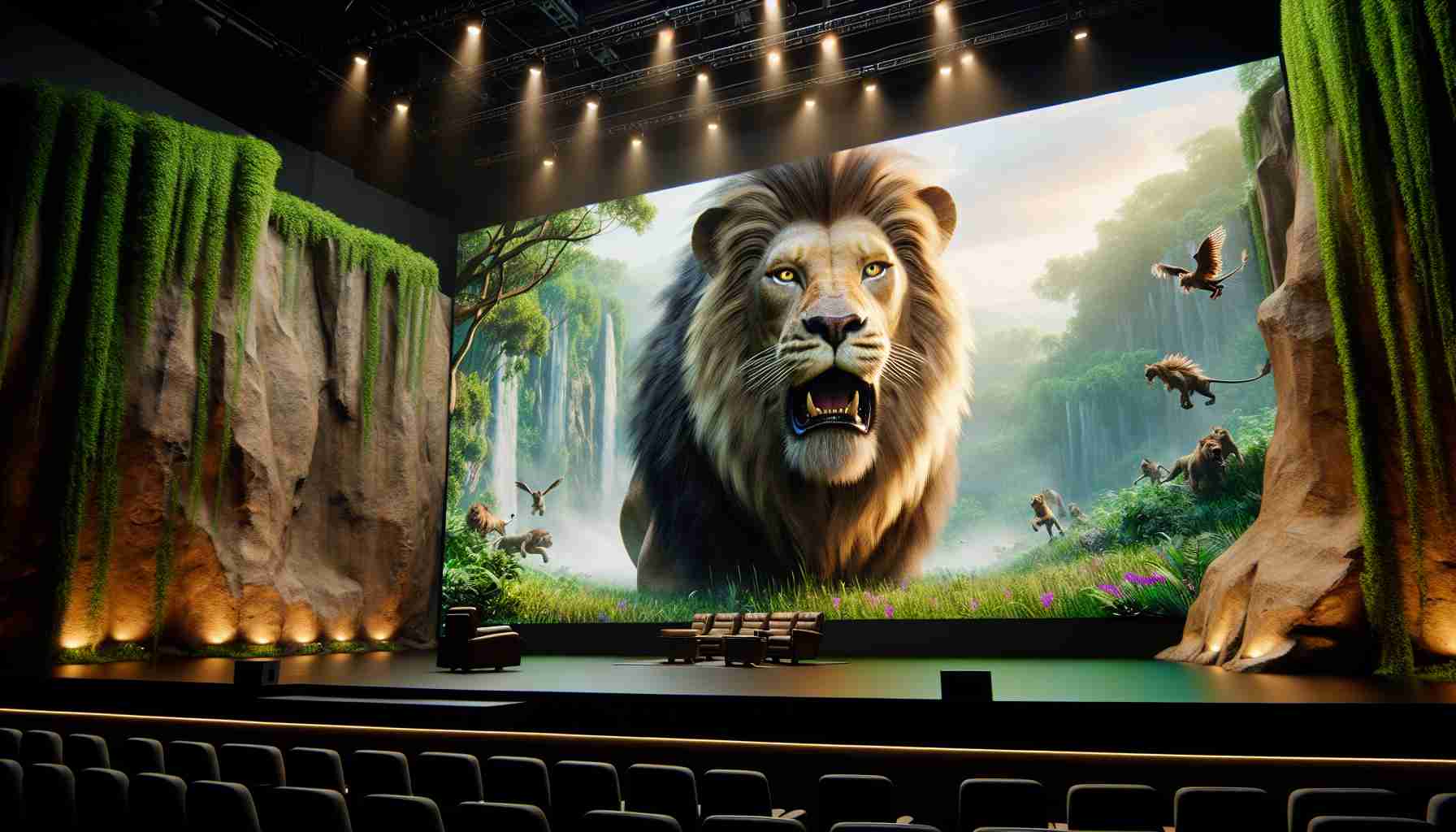 Mufasa Set to Roar in a Digital Jungle! Box Office Evolution Redefined