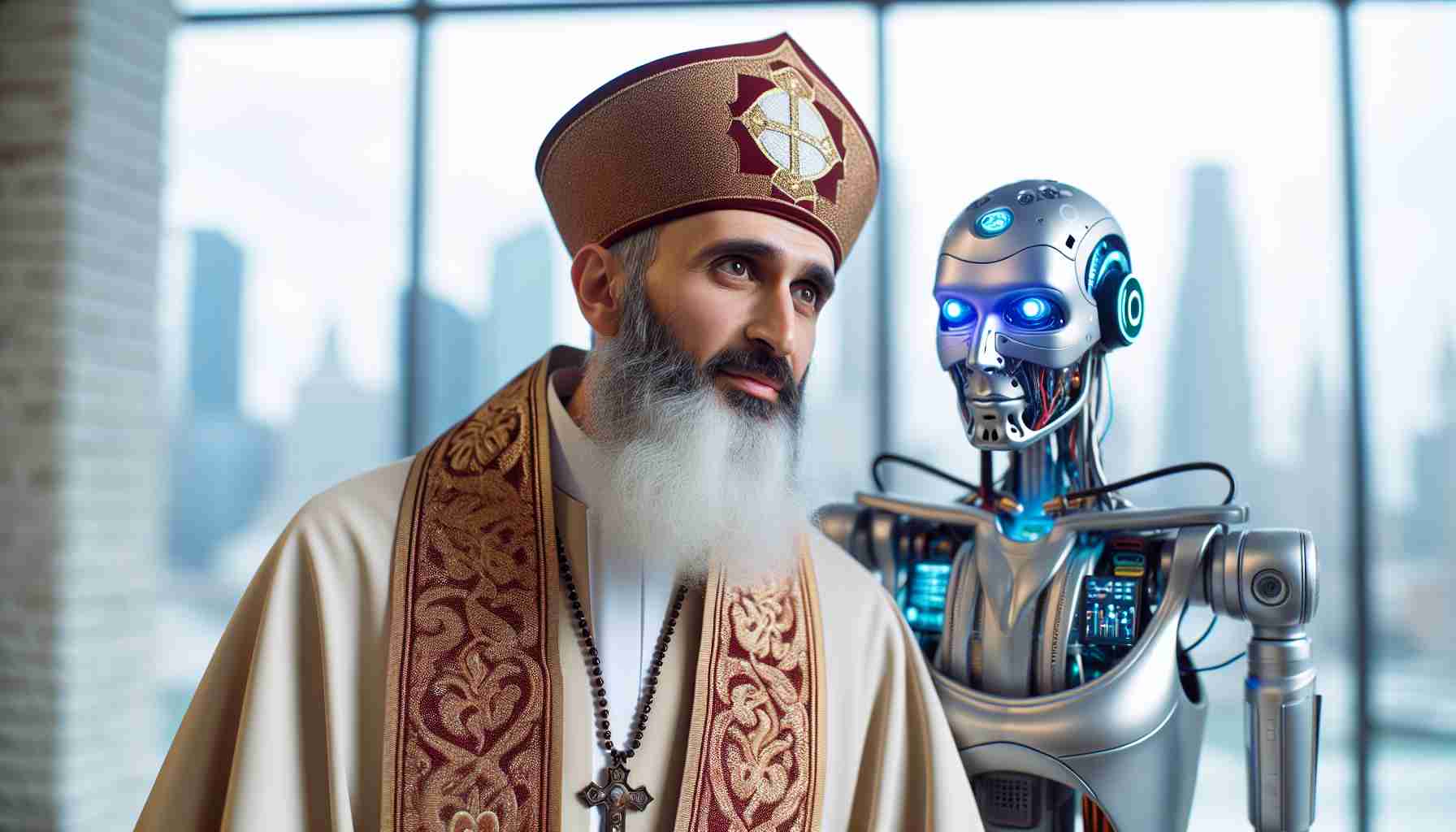 Pope Francis’ Surprising Embrace of AI! What Does It Mean for the Future of Faith?