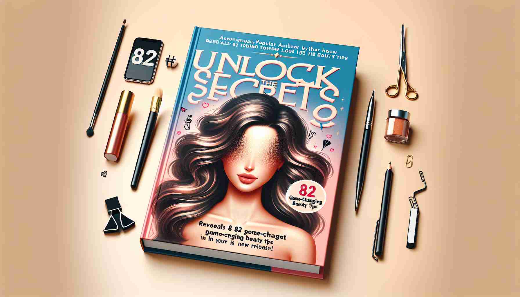 Unlock the Secrets: 藤田ニコル Reveals 82 Game-Changing Beauty Tips in New Book! 