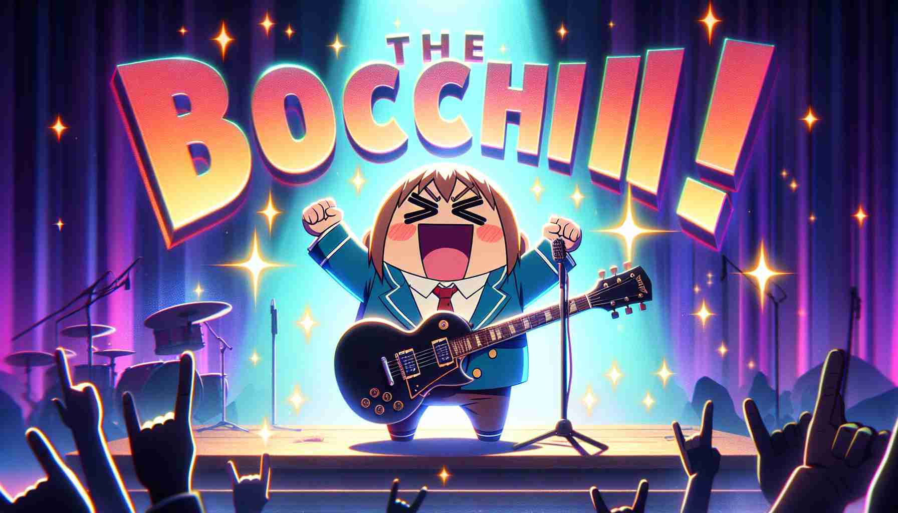 Anime Sensation Alert: “Bocchi the Rock!” Strikes Back with a Much-Awaited Second Season