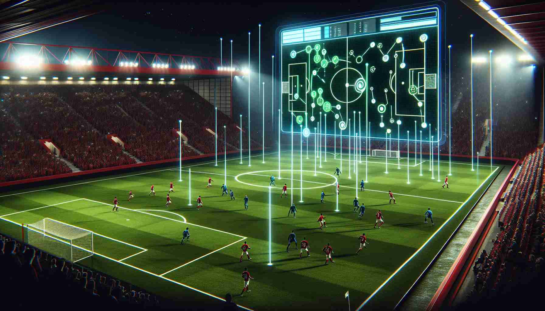 Nottingham Forest Revolutionizes Football! AI-Driven Strategies on the Rise.