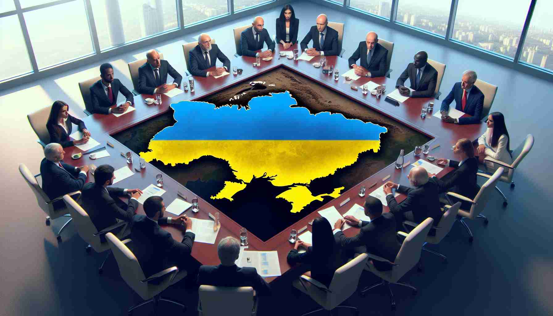 Whispers of Exclusion: NATO Allies Fear Being Sidelined in Ukraine Talks