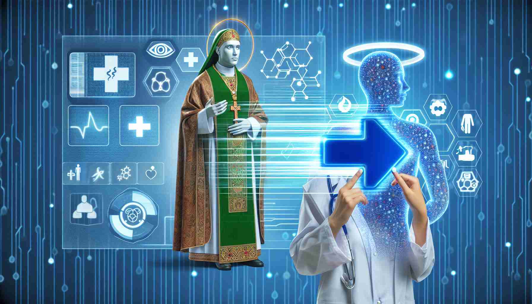 How is AI Transforming Pope Francis’ Health Care? Discover the Future of Papal Wellness