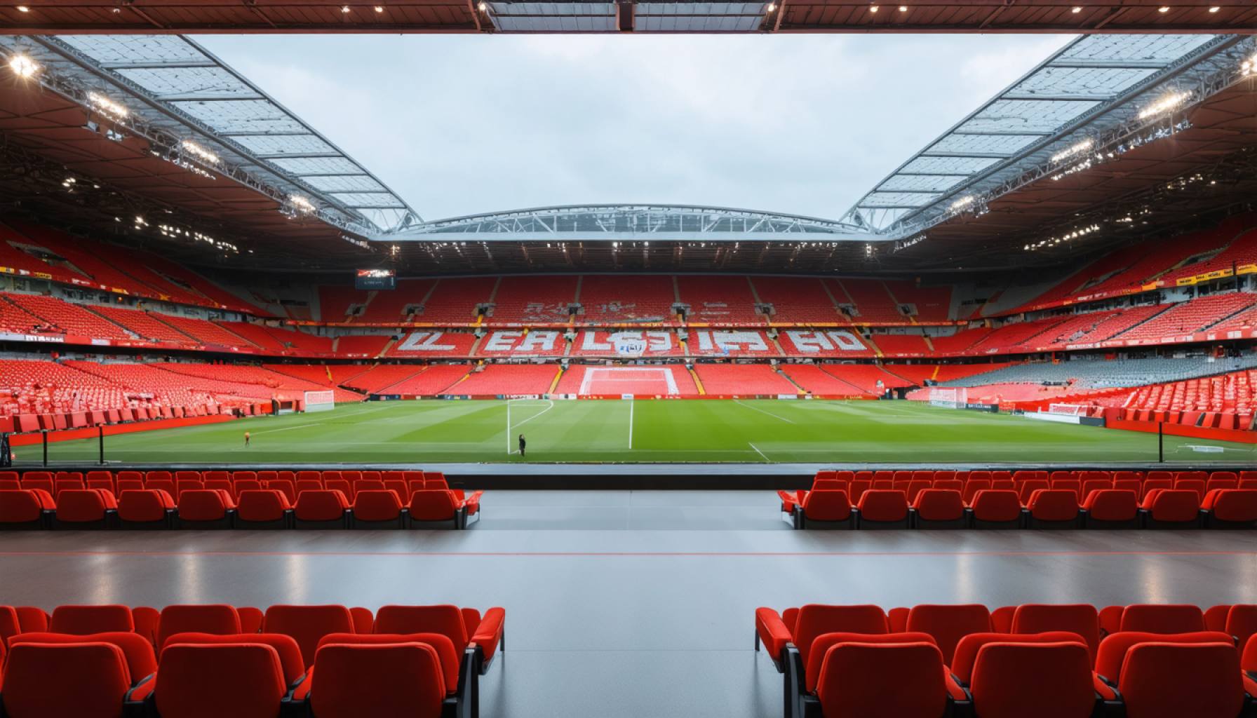 Smart Stadiums in Liverpool? Welcome to the Future