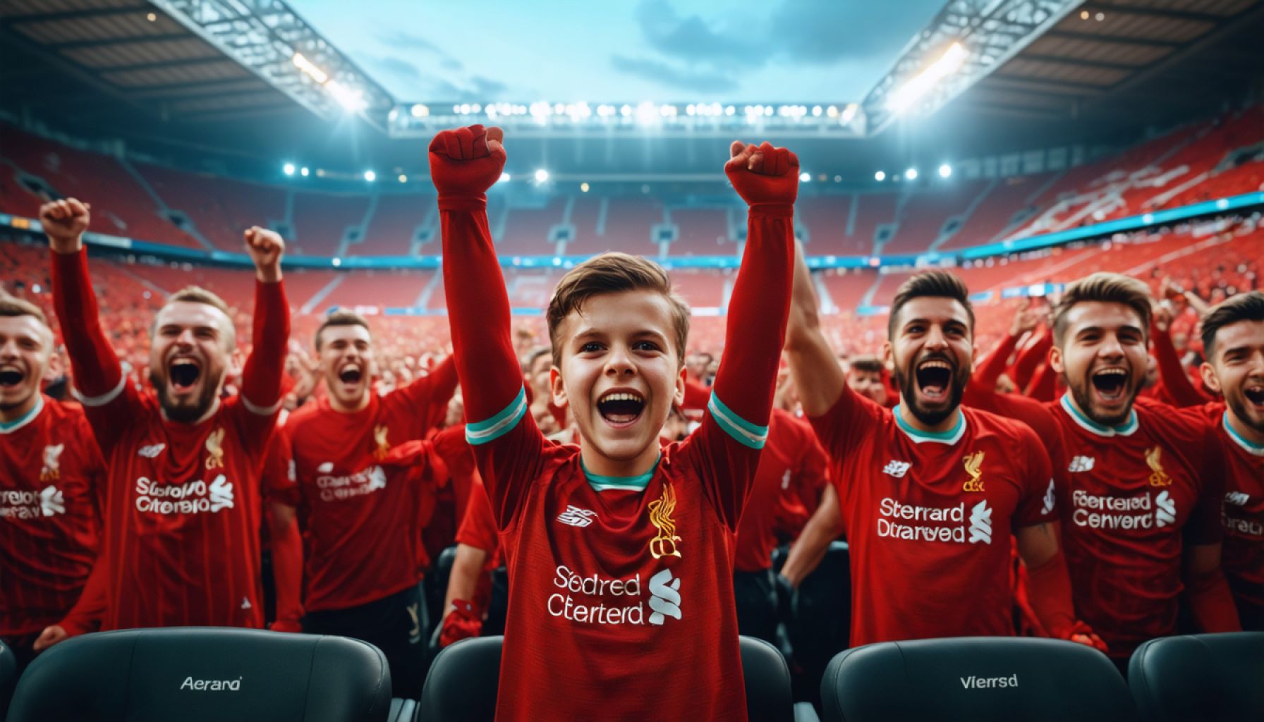 Are Liverpool FC Fans Ready for the Metaverse? Discover the Future