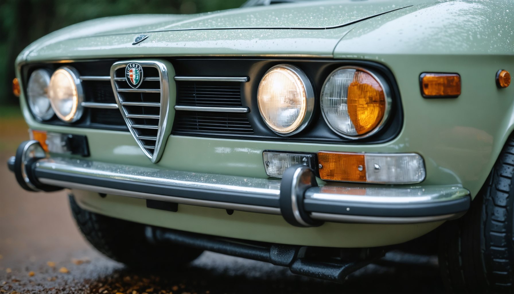 The Alfa Romeo Junior: A New Icon in Italian Sportiness