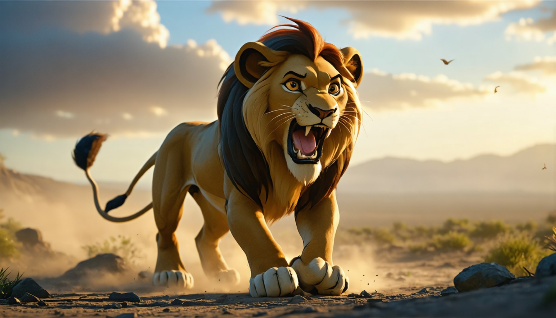 Mufasa Roars Again! What New Tech Means for The Lion King Box Office