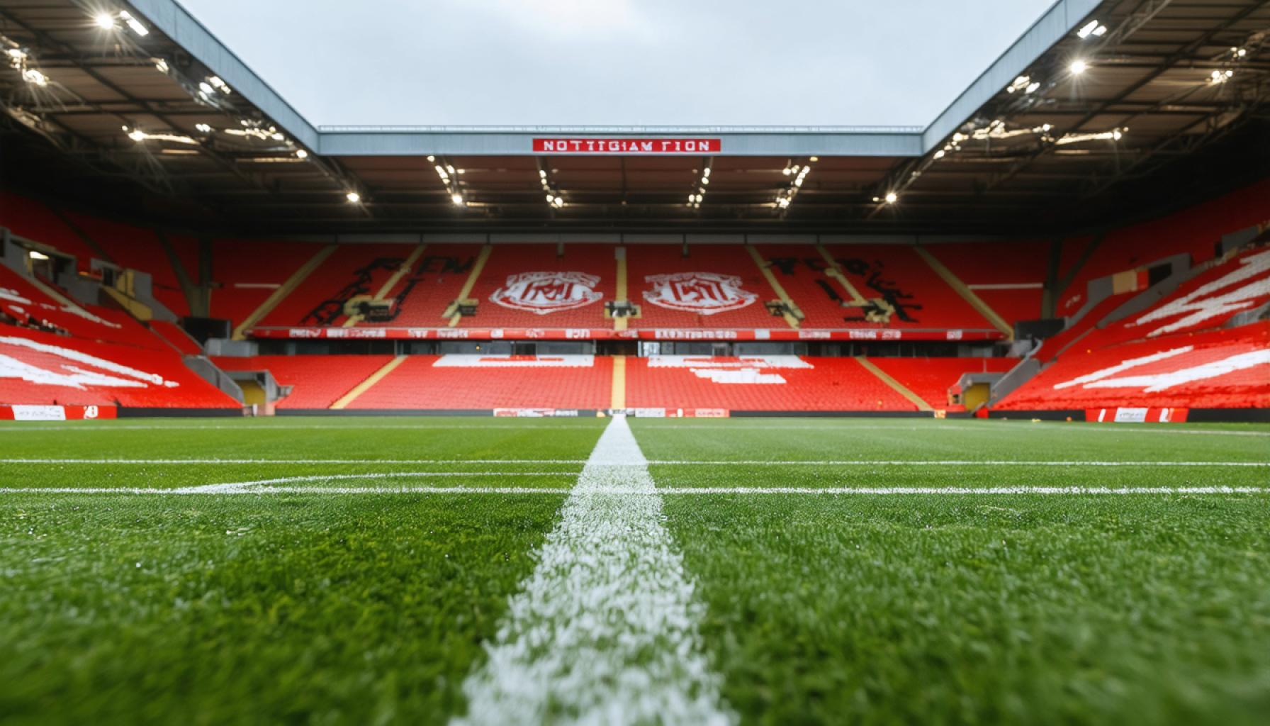 Nottingham Forest and the Tech Revolution. How AI Could Transform Soccer Tactics.