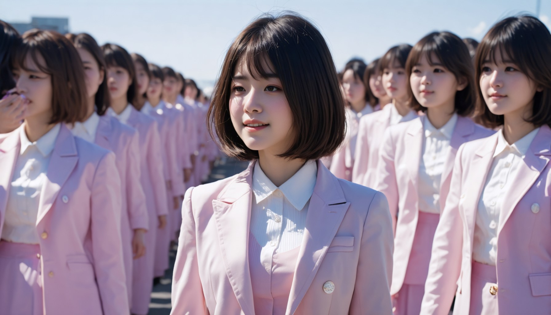 The End of an Era: Renō Nakamura’s Emotional Farewell from Nogizaka46